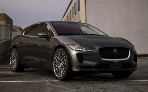 Jaguar I-Pace EV400 AWD HSE by SR Auto Group on PUR Wheels (FL25) '2020
